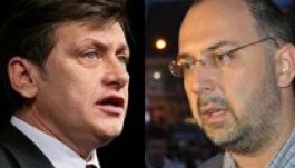 Crin Antonescu megszabadulna az RMDSZ-től