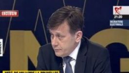 USL és az RMDSZ: Antonescu hangnemet váltott