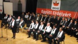 Bemutatkoztak a Maros megyei RMDSZ-jelöltek