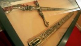 A segesvári kilencedikes karddal oldotta volna meg a konfliktust