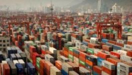 Több export Kína kereskedelmi mérlegében
