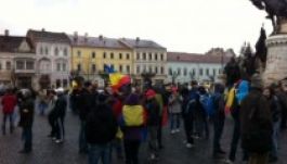 Európai Ifjúsági Fővárosa lesz 2015-ben Kolozsvár