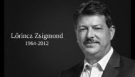 Ezren kísérték utolsó útjára Lőrincz Zsigmondot