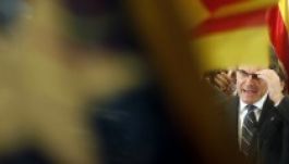 Léket kaphat a katalán függetlenség hajója