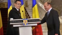 Ponta és Băsescu – válogatott csúsztatások