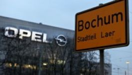 Az Opel bezárja bochumi gyárát