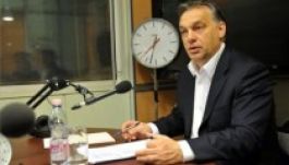 Orbán: műbalhé a regisztrációról szóló vita
