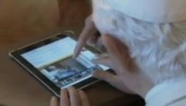 A pápának is lesz Twitter-fiókja