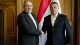 Orbán a vajdasági gondokról egyeztetett Pásztor Istvánnal