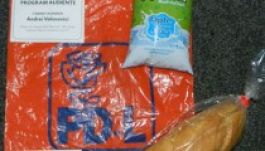 Tilos lesz az élelmiszerek osztogatása a kampányban