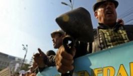 Megszállják Bukarestet az elégedetlen gazdák