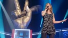 Nagyváradi befutó a The Voice színpadán