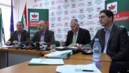 Szolidaritási adó bevezetését javasolja az RMDSZ