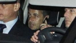 Kihallgatták Nicolas Sarkozyt, de egyelőre nem emeltek vádat