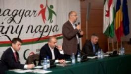 A Magyar Szórvány Napját tartották Brassóban