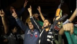 Gáza: nyolc nap után elcsendesedtek a fegyverek