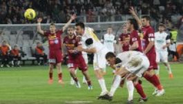 Puskaporos derbi Kolozsváron. Élő közvetítés 18.30-tól