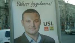 Magyarul is kampányolnak a román pártok