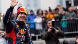 Sebastian Vettel megvédte világbajnoki címét