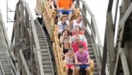 A vidámparkok a válságban is vidáman elvannak