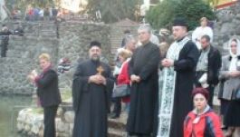 Izraeli zarándoklaton nyerészkednek az ortodox papok