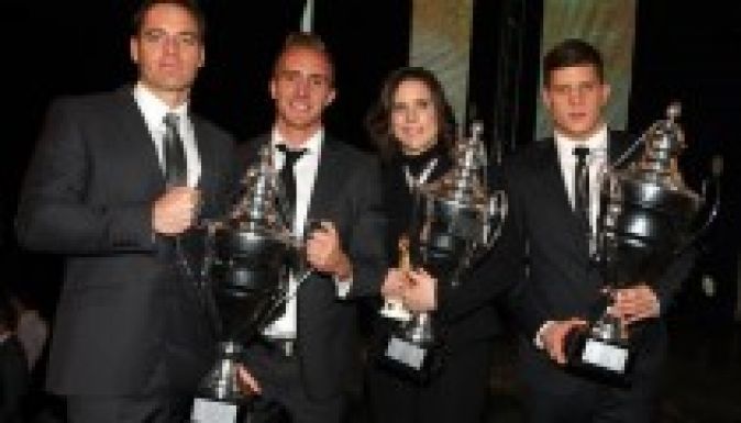 Risztov Éva és Gyurta Dániel az év legjobb magyar sportolói