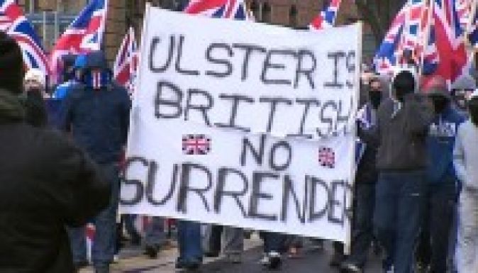 Postán kapott lőszert öt északír politikus