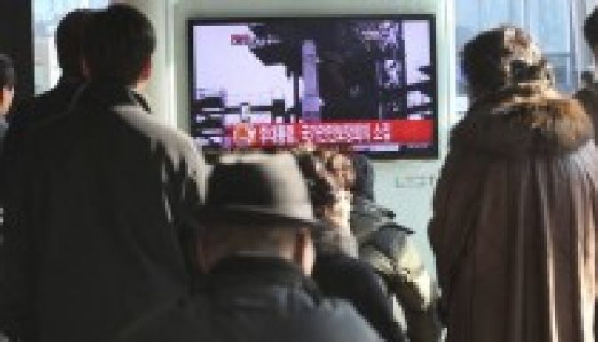 Sikeres volt az észak-koreai rakétakísérlet