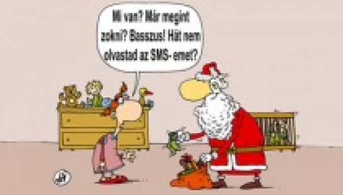 Mennyit költöttek idén a városiak Mikulásra?