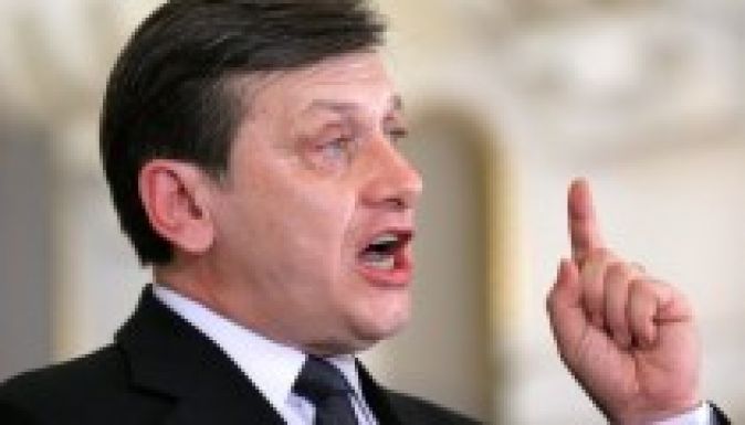Antonescu: az RMDSZ képviseli a magyar közösséget