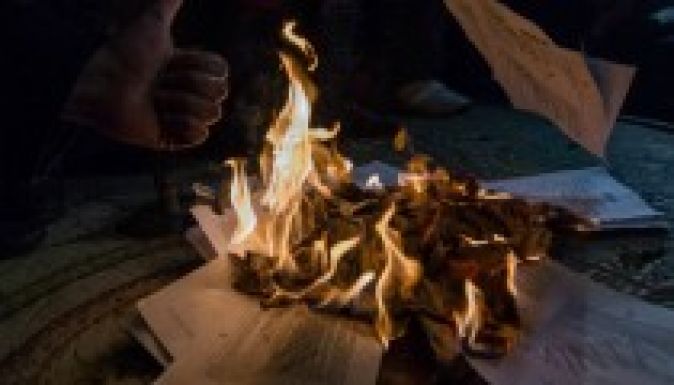 A határon túliak szolidarizálnak az anyaországi diákokkal 