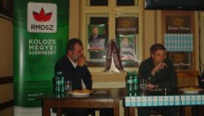 Vass: közel állok a kolozsvári magyar szurkolók szívéhez