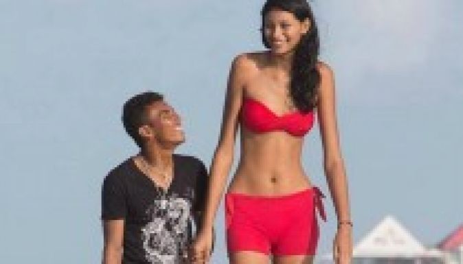 A szerelem 42 centiméteres akadályt is legyőz