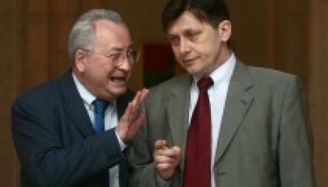 A PNL „csuklik” az RMDSZ-nek tett Ponta-ajánlat miatt