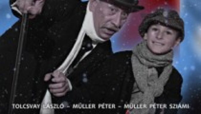 Isten pénze: musical bemutató a Csíki Játékszínben