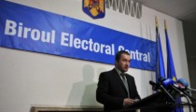 BEC: urnazáráskor 41,72% volt az országos részvétel