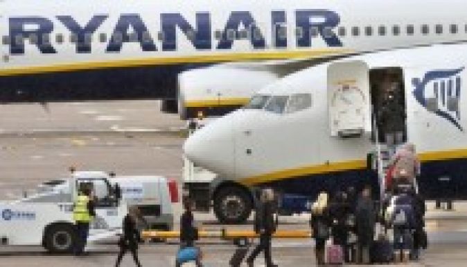 50 milliót spórolt a Ryanair gépei súlyának alulbecsülésével