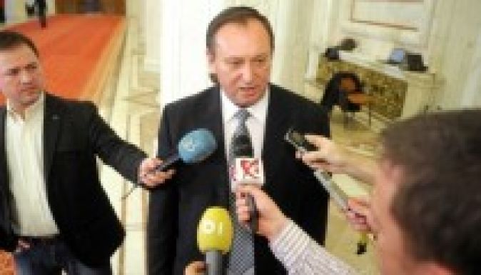 Megmenekült a fogdától Ion Stan képviselő