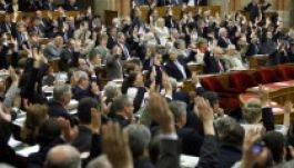 Törvényalkotási rekordot döntött idén a magyar Országgyűlés