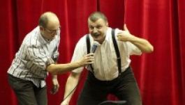 A Duma Duó egy templomnyi embert megnevettetett