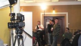 Feszültség az RMDSZ-központban az exit pollok előtt