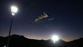 Négysáncverseny: Jacobsen nyert Oberstdorfban 