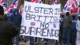 Postán kapott lőszert öt északír politikus