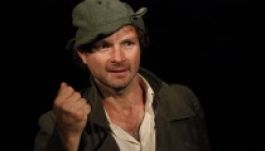 Monodráma a Figuránál Bolyai János életéről