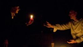 Interferenciák: félárú jegyek az Illés próféta széke előadásra