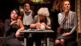 A temesvári színház vendége lesz a Gardénia drámaírója