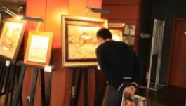 Képzőművészeti csemegék Kolozsváron