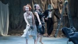 Romok igaz menedék: ma este Kolozsváron