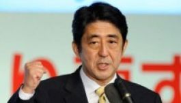 A jen gyengítését várják az új japán kormányfőtől