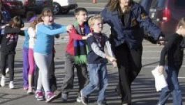 Lövöldözés egy amerikai iskolában - kisgyerekek is sérültek